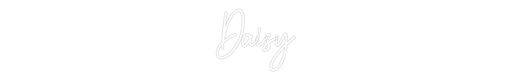 Custom Neon: Daisy - Neon Filter