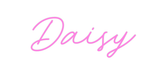 Custom Neon: Daisy - Neon Filter