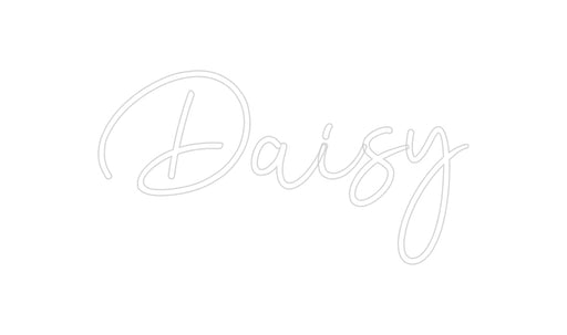 Custom Neon: Daisy - Neon Filter