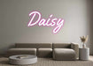 Custom Neon: Daisy - Neon Filter