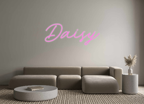 Custom Neon: Daisy - Neon Filter