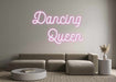 Custom Neon: Dancing Queen - Neon Filter