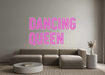 Custom Neon: Dancing Queen - Neon Filter