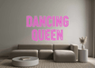 Custom Neon: Dancing Queen - Neon Filter