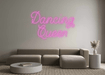 Custom Neon: Dancing Queen - Neon Filter