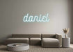 Custom Neon: daniel - Neon Filter