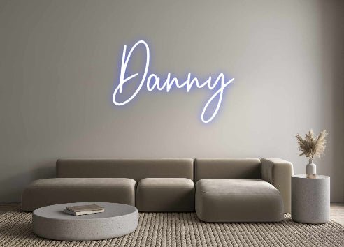 Custom Neon: Danny - Neon Filter