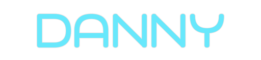 Custom Neon: DANNY - Neon Filter