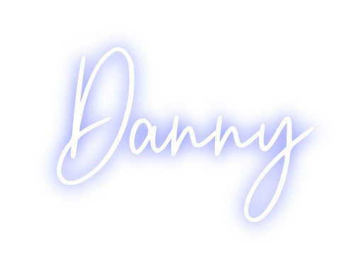 Custom Neon: Danny - Neon Filter