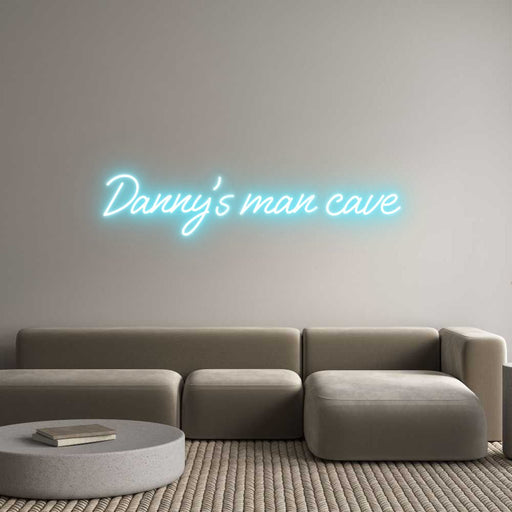 Custom Neon: Danny’s man c... - Neon Filter