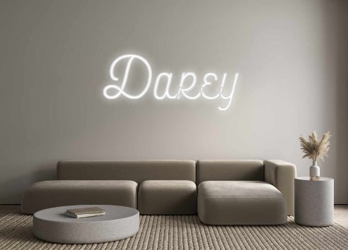 Custom Neon: Darey - Neon Filter