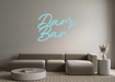 Custom Neon: Dar’s Bar - Neon Filter