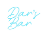 Custom Neon: Dar’s Bar - Neon Filter