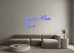 Custom Neon: Dave’s Man Cave - Neon Filter