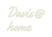 Custom Neon: Davis@ home - Neon Filter