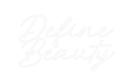 Custom Neon: Define Be... - Neon Filter