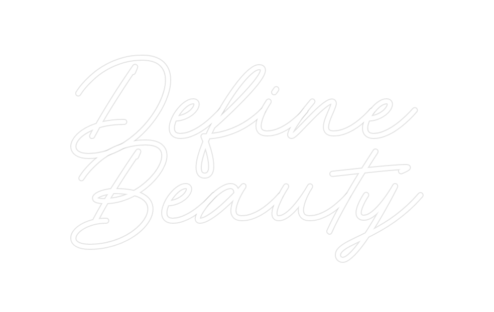 Custom Neon: Define Be... - Neon Filter