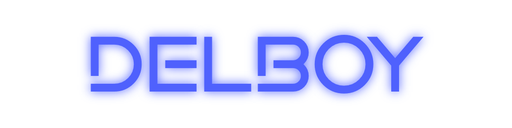 Custom Neon: Delboy - Neon Filter