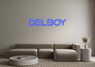 Custom Neon: Delboy - Neon Filter