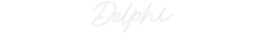 Custom Neon: Delphi - Neon Filter