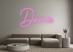 Custom Neon: Demi - Neon Filter