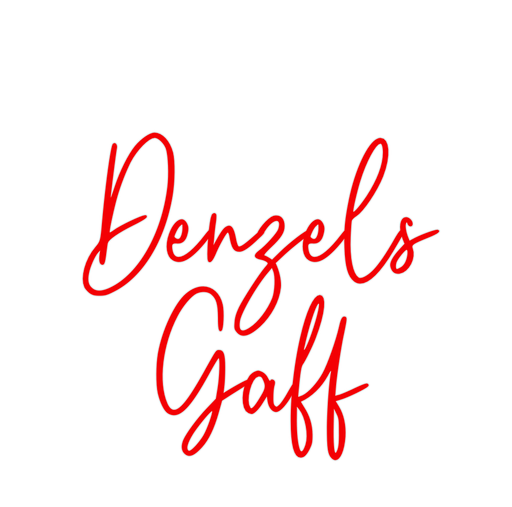 Custom Neon: Denzels Gaff - Neon Filter