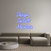 Custom Neon: Design Inst... - Neon Filter