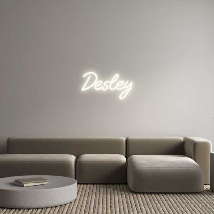 Custom Neon: Desley - Neon Filter