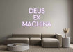 Custom Neon: DEUS EX MA... - Neon Filter