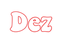 Custom Neon: Dez - Neon Filter