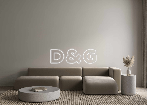 Custom Neon: D&G - Neon Filter