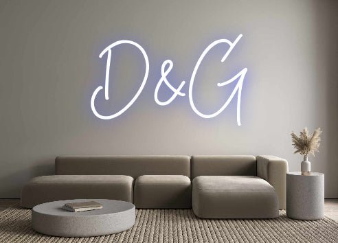 Custom Neon: D&G - Neon Filter