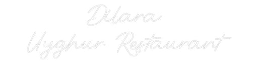 Custom Neon: Dilara Uygh... - Neon Filter