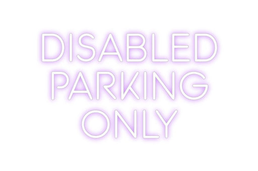 Custom Neon: Disabled Par... - Neon Filter