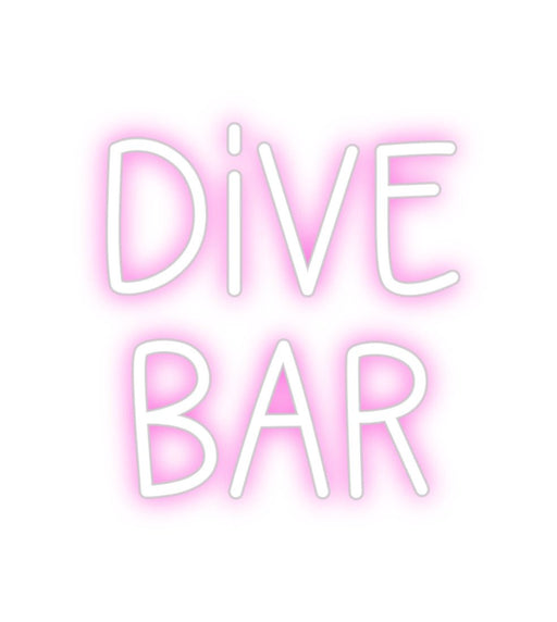 Custom Neon: Dive Bar - Neon Filter