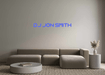 Custom Neon: DJ JON SMITH - Neon Filter