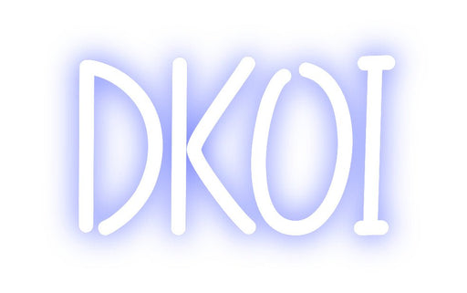 Custom Neon: DKOI - Neon Filter