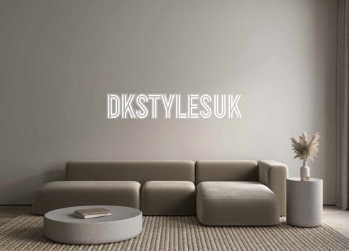 Custom Neon: DKSTYLESUK - Neon Filter