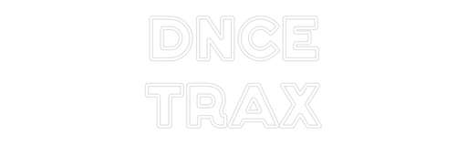 Custom Neon: DNCE TRAX - Neon Filter