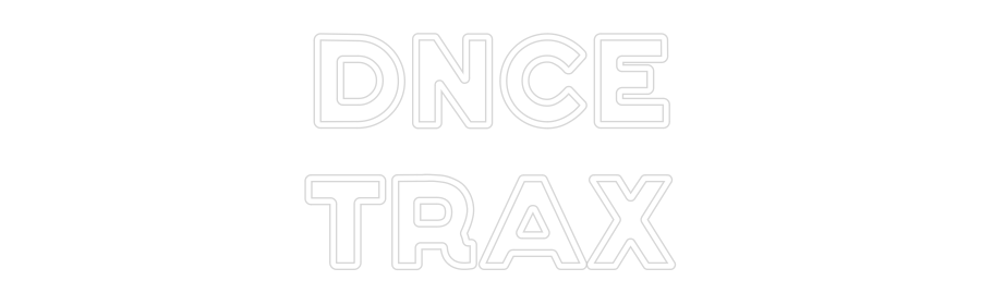 Custom Neon: DNCE TRAX - Neon Filter