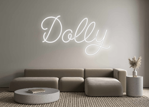 Custom Neon: Dolly - Neon Filter