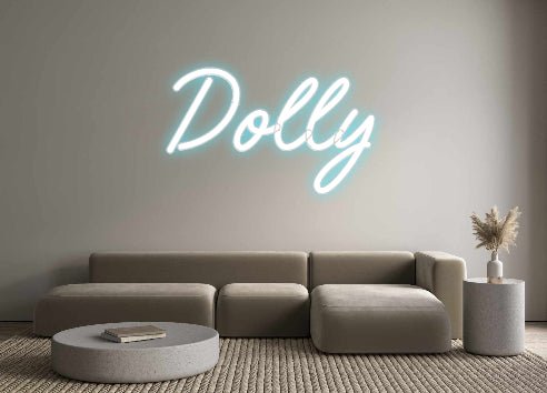 Custom Neon: Dolly - Neon Filter