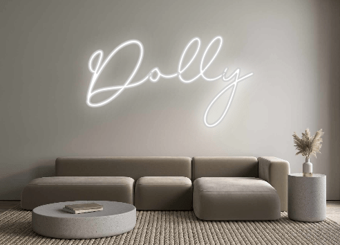 Custom Neon: Dolly - Neon Filter