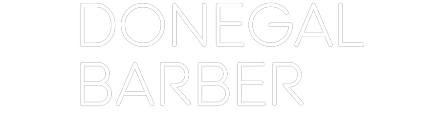 Custom Neon: Donegal Barber - Neon Filter