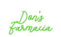 Custom Neon: Don's Farma... - Neon Filter