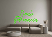 Custom Neon: Don's Farma... - Neon Filter