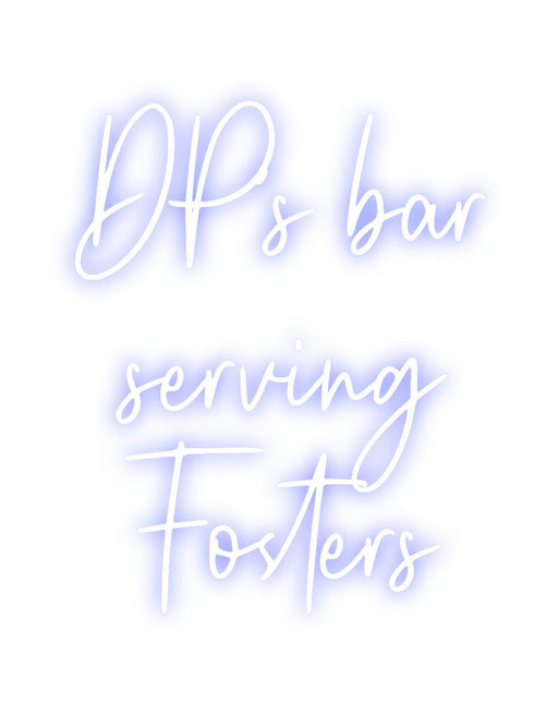 Custom Neon: DP’s bar ser... - Neon Filter