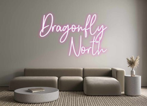 Custom Neon: Dragonfly N... - Neon Filter