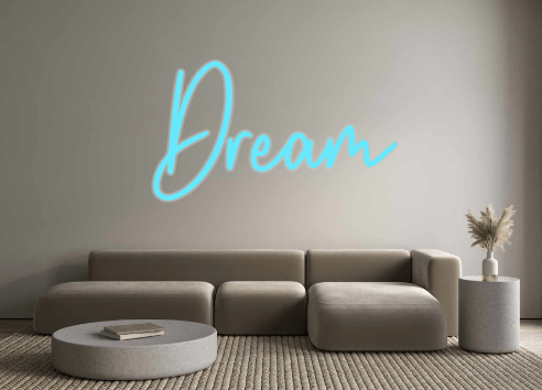 Custom Neon: Dream - Neon Filter