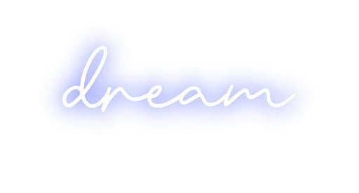 Custom Neon: dream - Neon Filter